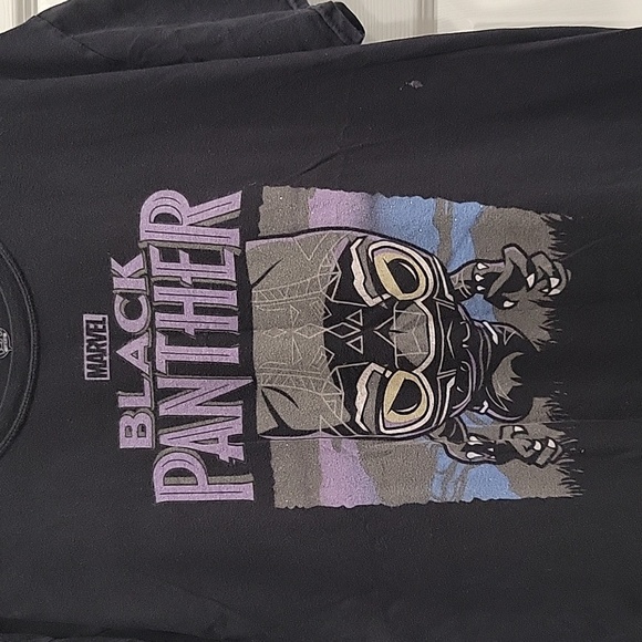 Marvel Black Panther tee - Picture 2 of 4